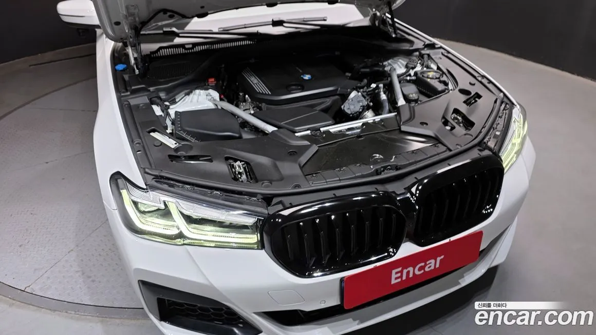 BMW 5-Series 2022 из KR, фото 6