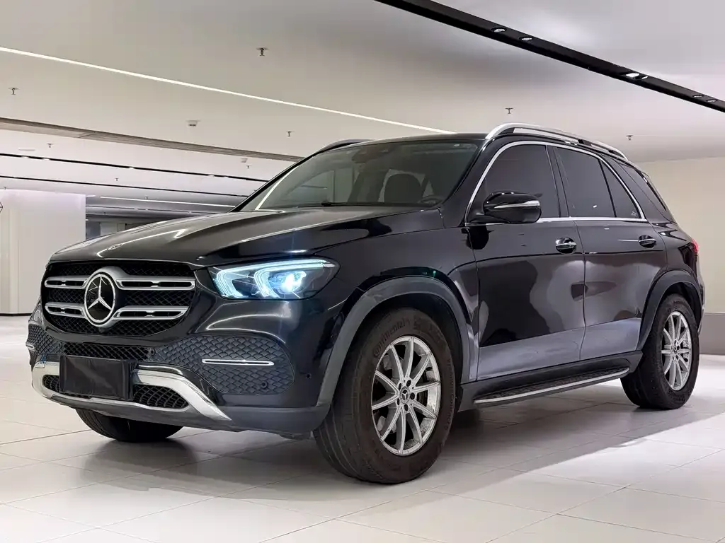 Mercedes-Benz GLE 2022 из CN, фото 1
