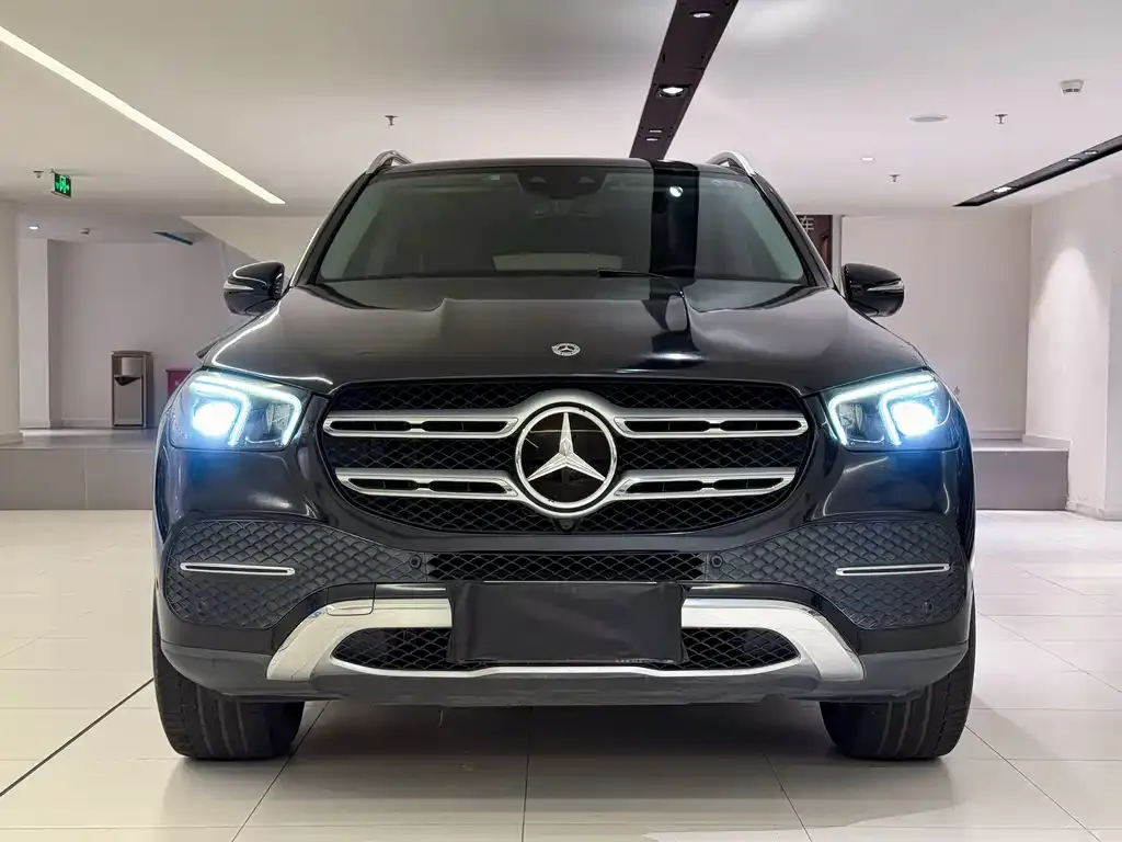 Mercedes-Benz GLE 2022 из CN, фото 10