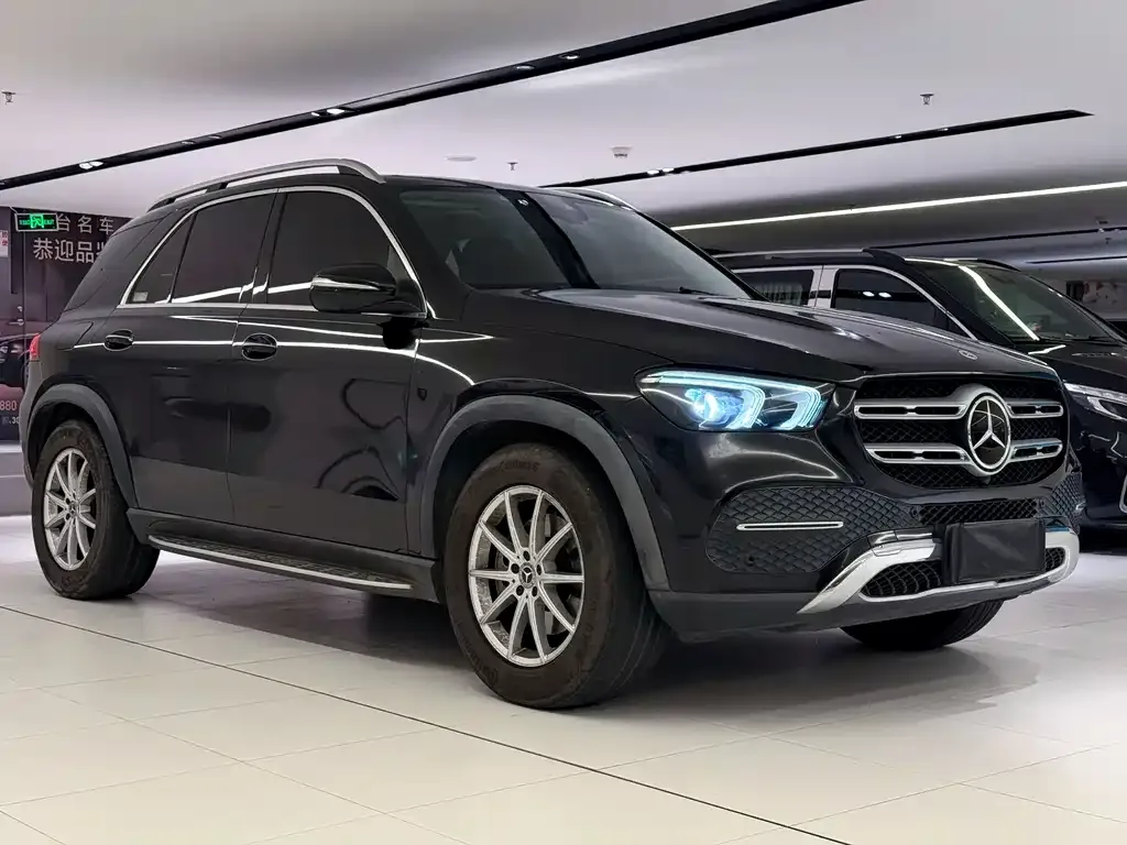 Mercedes-Benz GLE 2022 из CN, фото 6