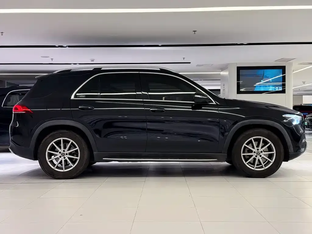 Mercedes-Benz GLE 2022 из CN, фото 3