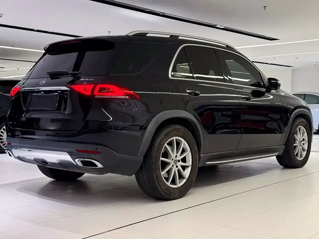 Mercedes-Benz GLE 2022 из CN, фото 7