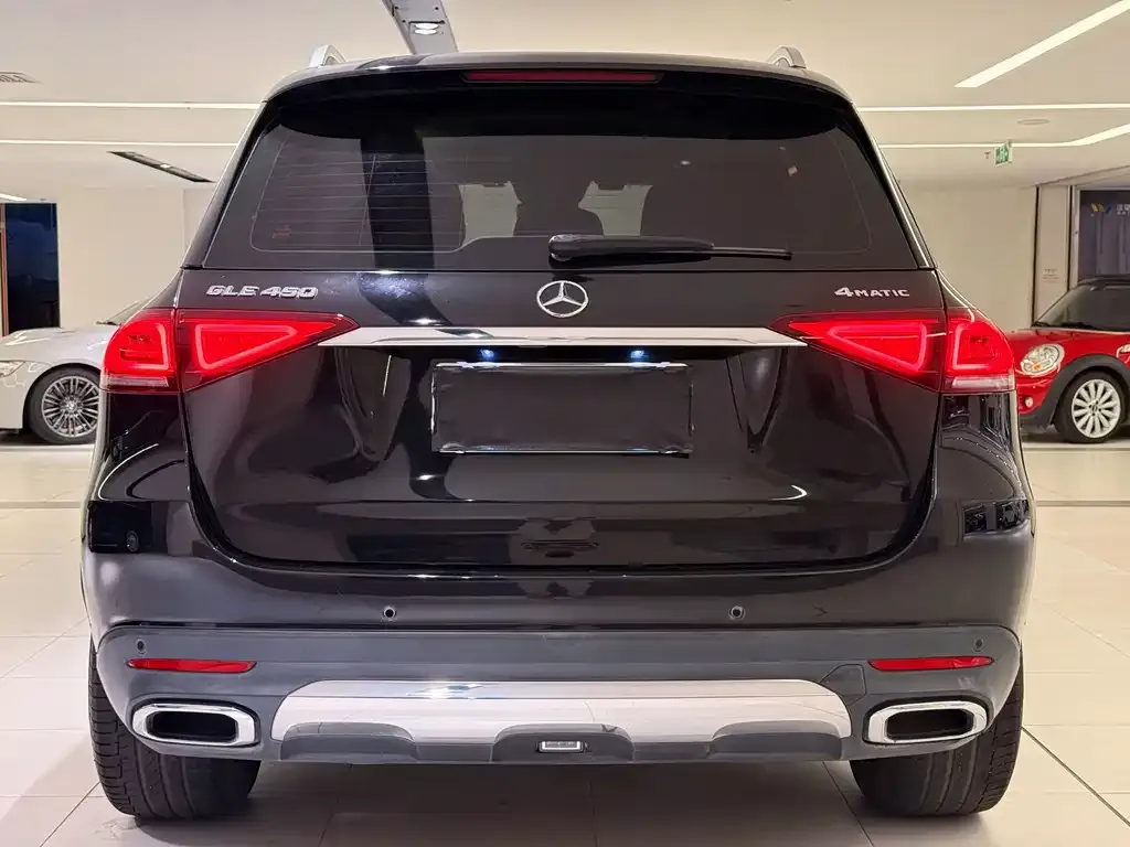 Mercedes-Benz GLE 2022 из CN, фото 4
