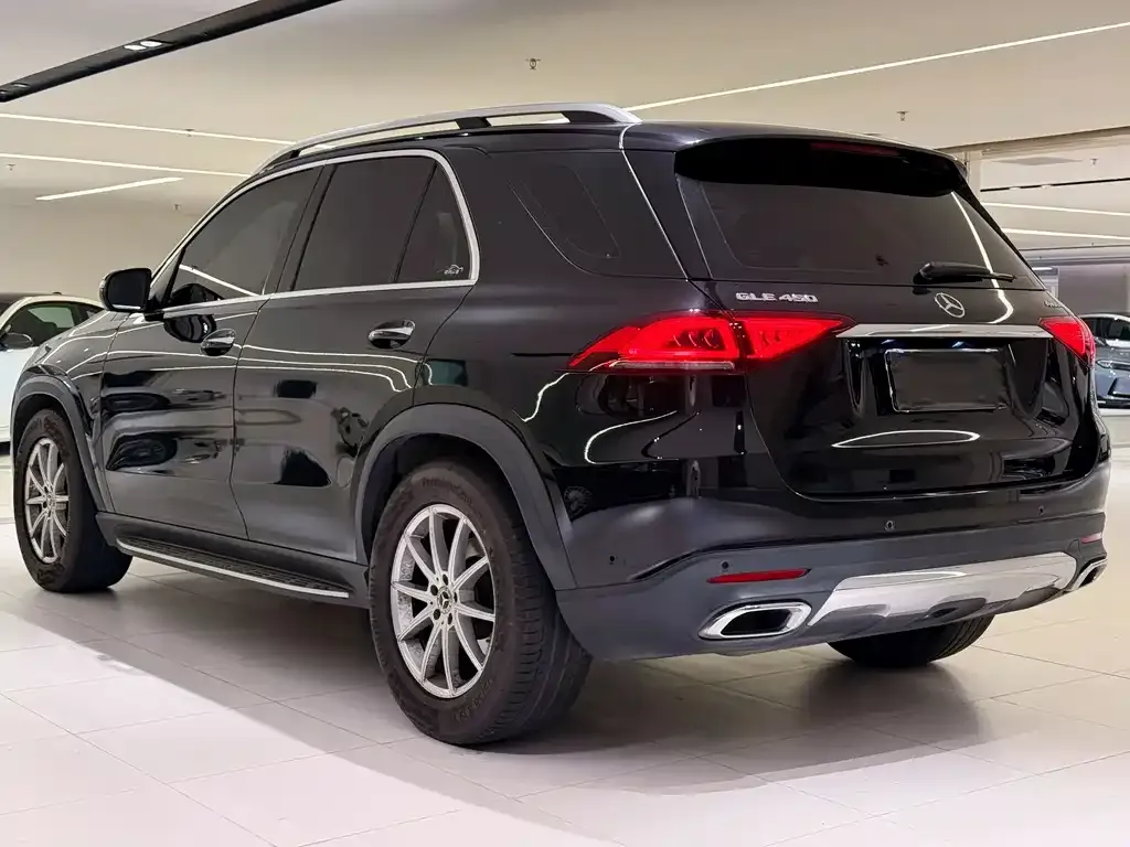 Mercedes-Benz GLE 2022 из CN, фото 8