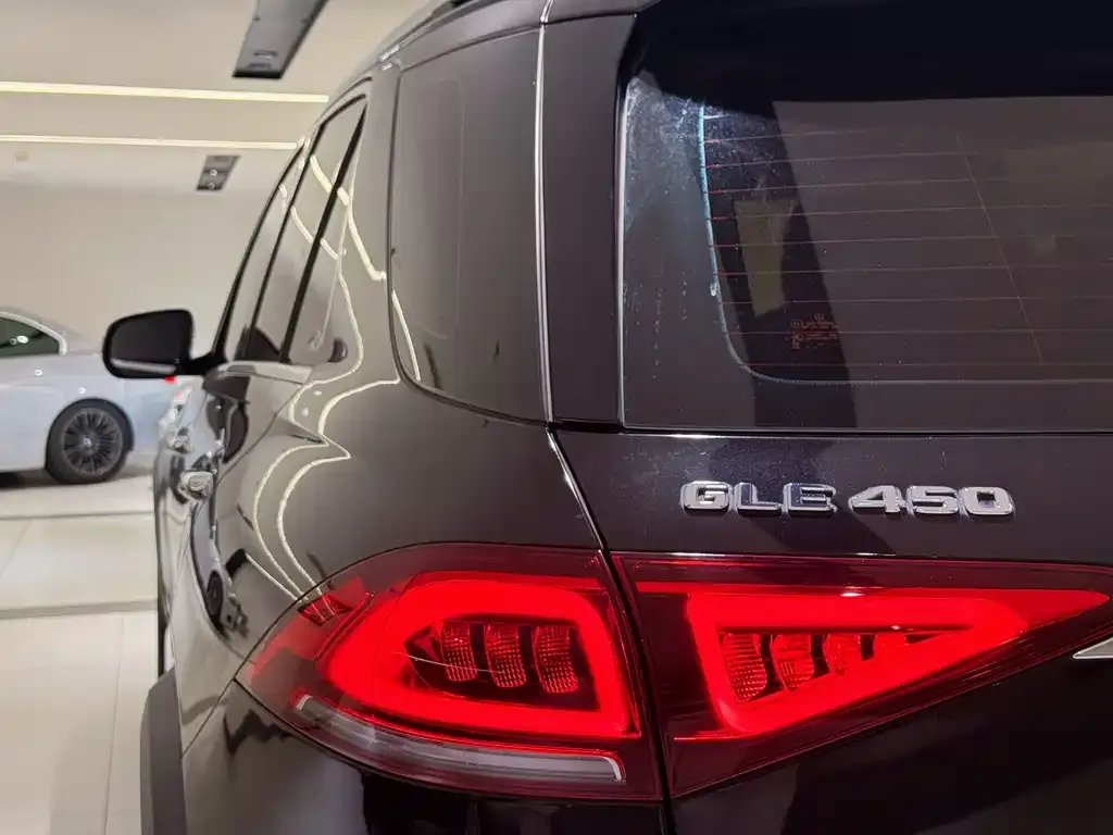 Mercedes-Benz GLE 2022 из CN, фото 2
