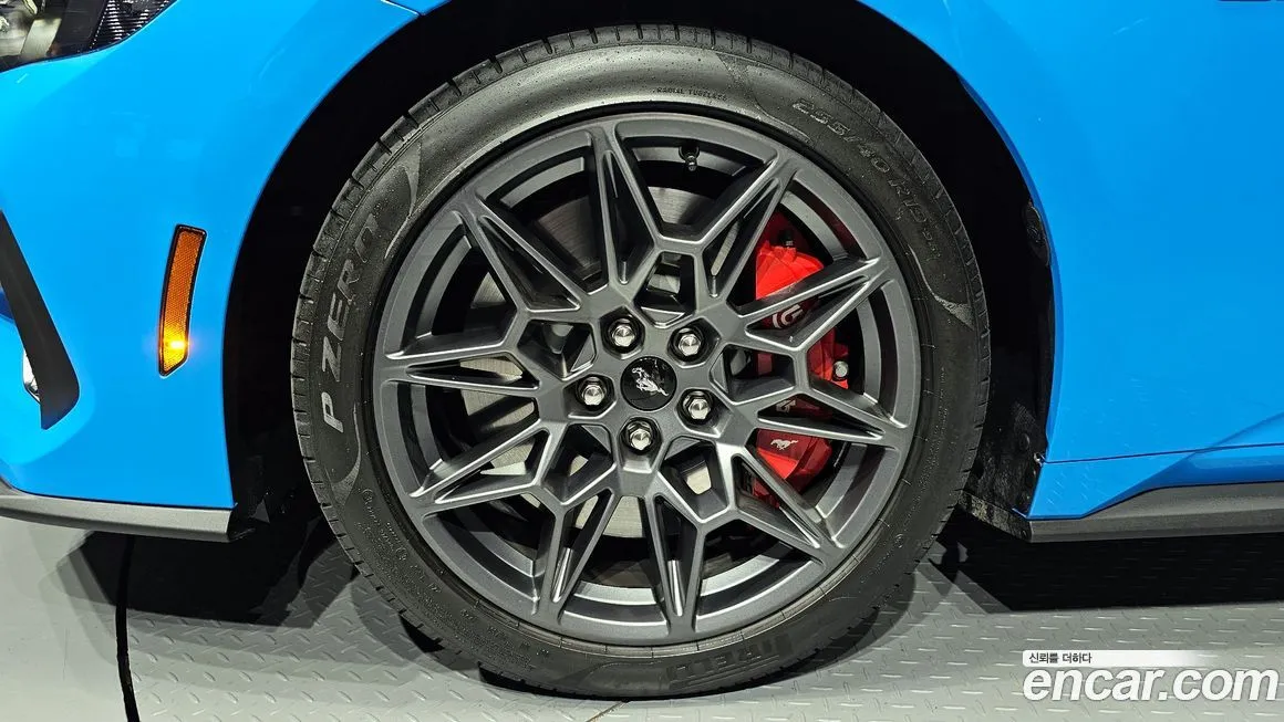 Ford Mustang 2025 из KR, фото 5