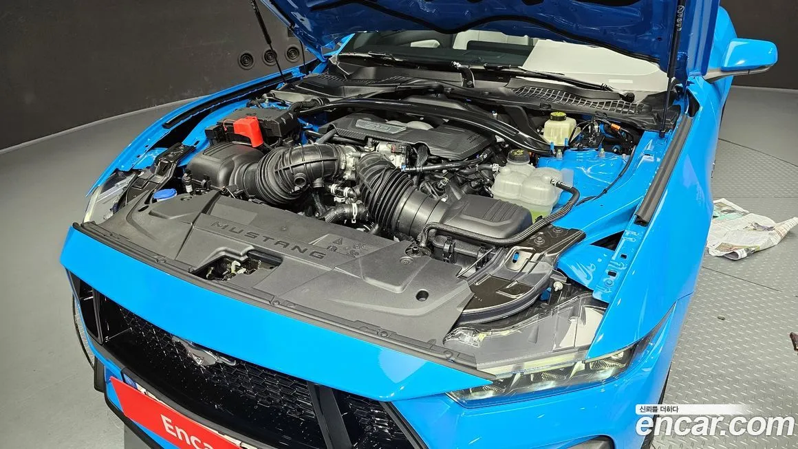 Ford Mustang 2025 из KR, фото 7
