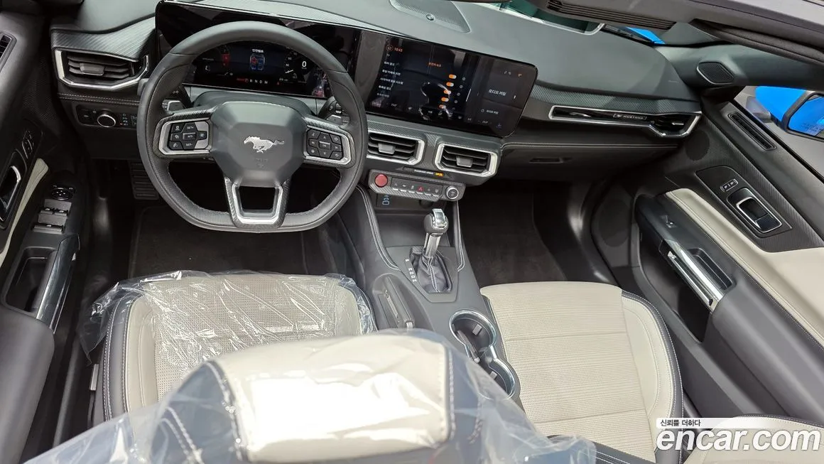 Ford Mustang 2025 из KR, фото 10
