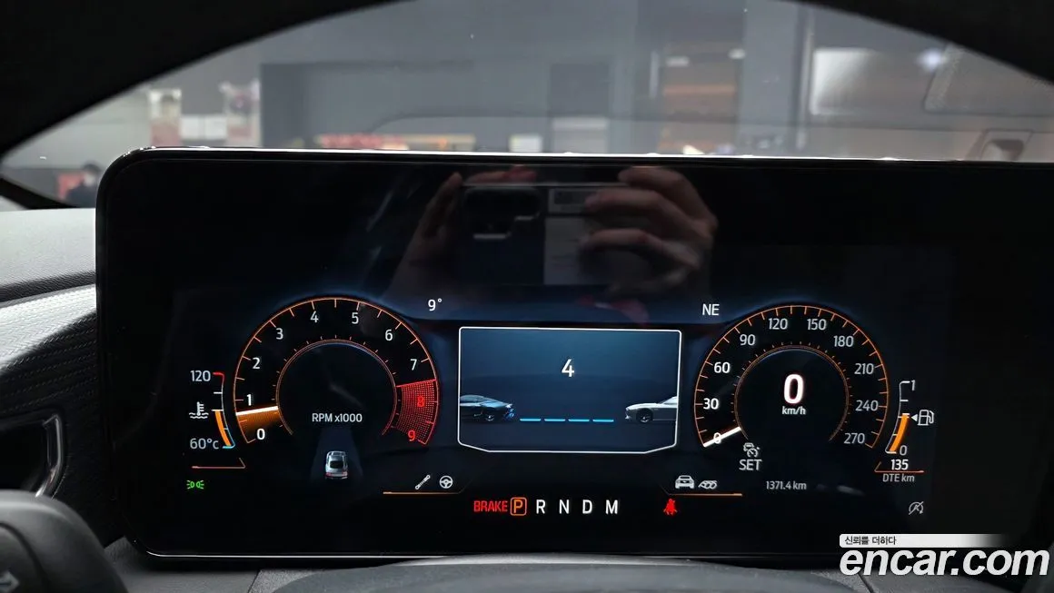 Ford Mustang 2025 из KR, фото 3
