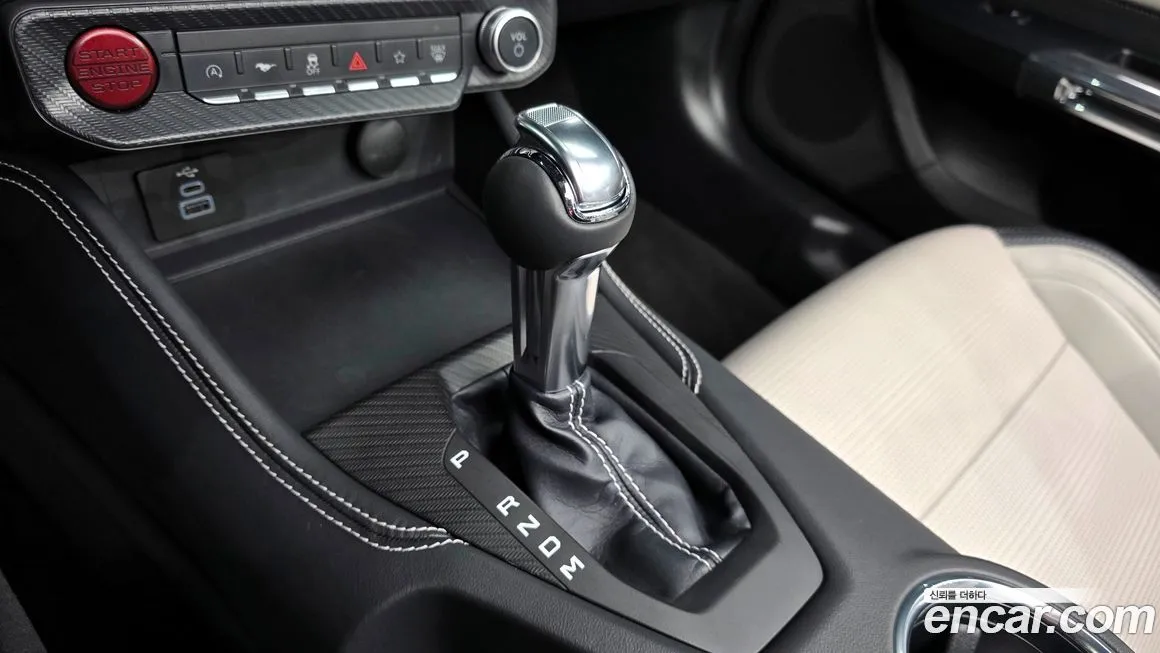Ford Mustang 2025 из KR, фото 6