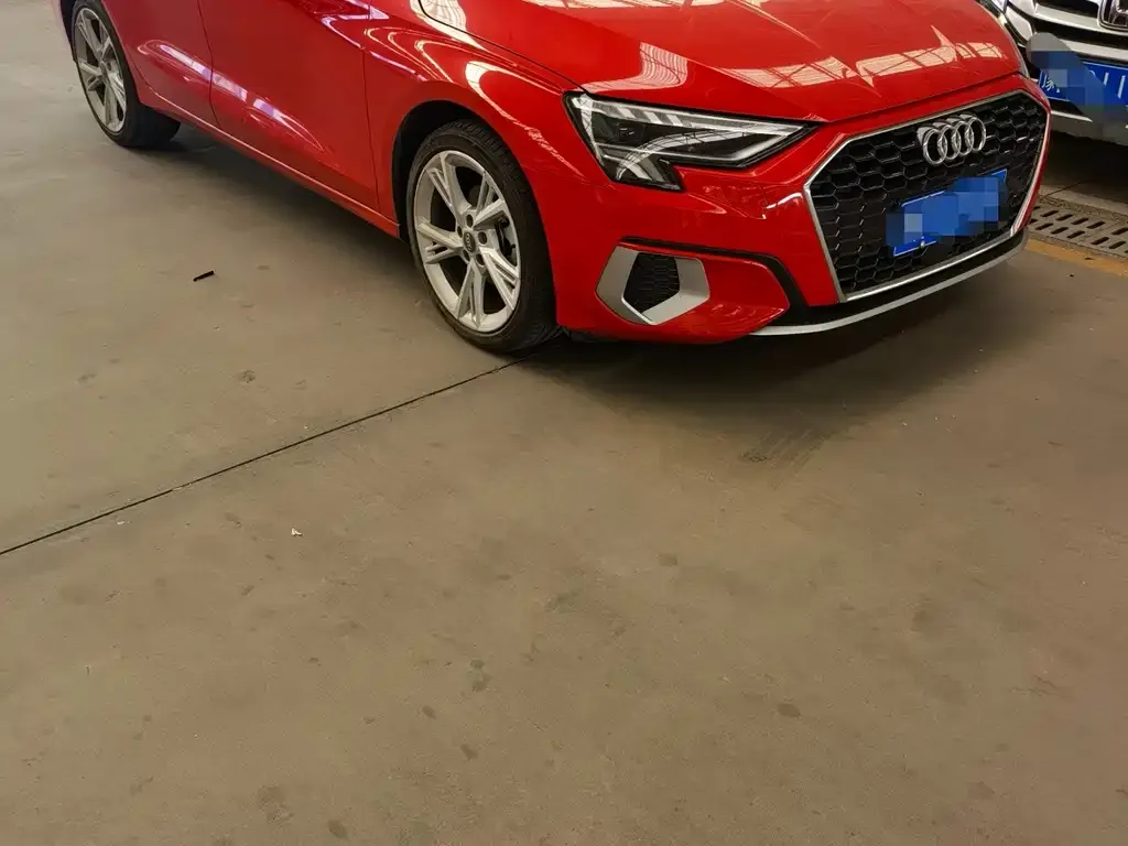 Audi A3 2021 из CN, фото 5