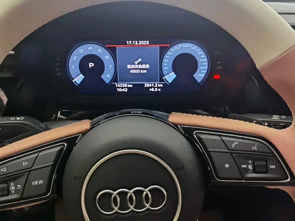 Audi A3 2021 из CN, фото 6