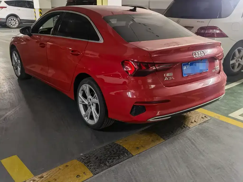 Audi A3 2021 из CN, фото 4