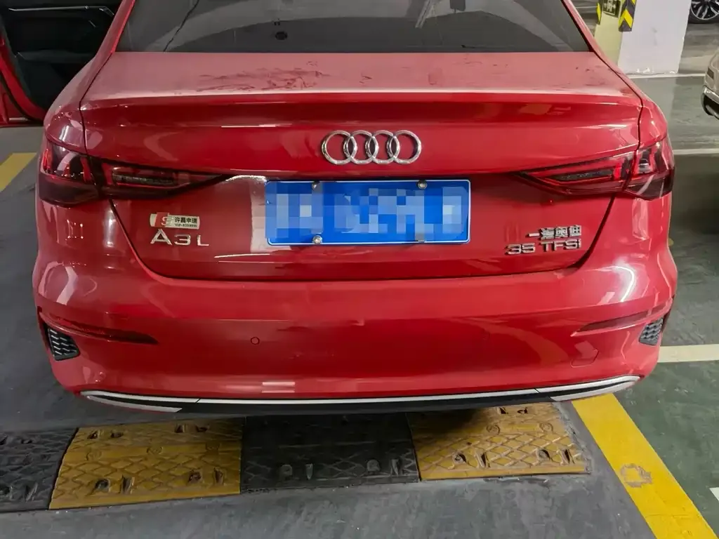 Audi A3 2021 из CN, фото 7
