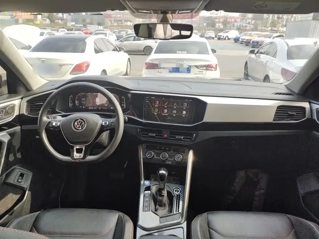 Volkswagen Tayron 2021 из CN, фото 2