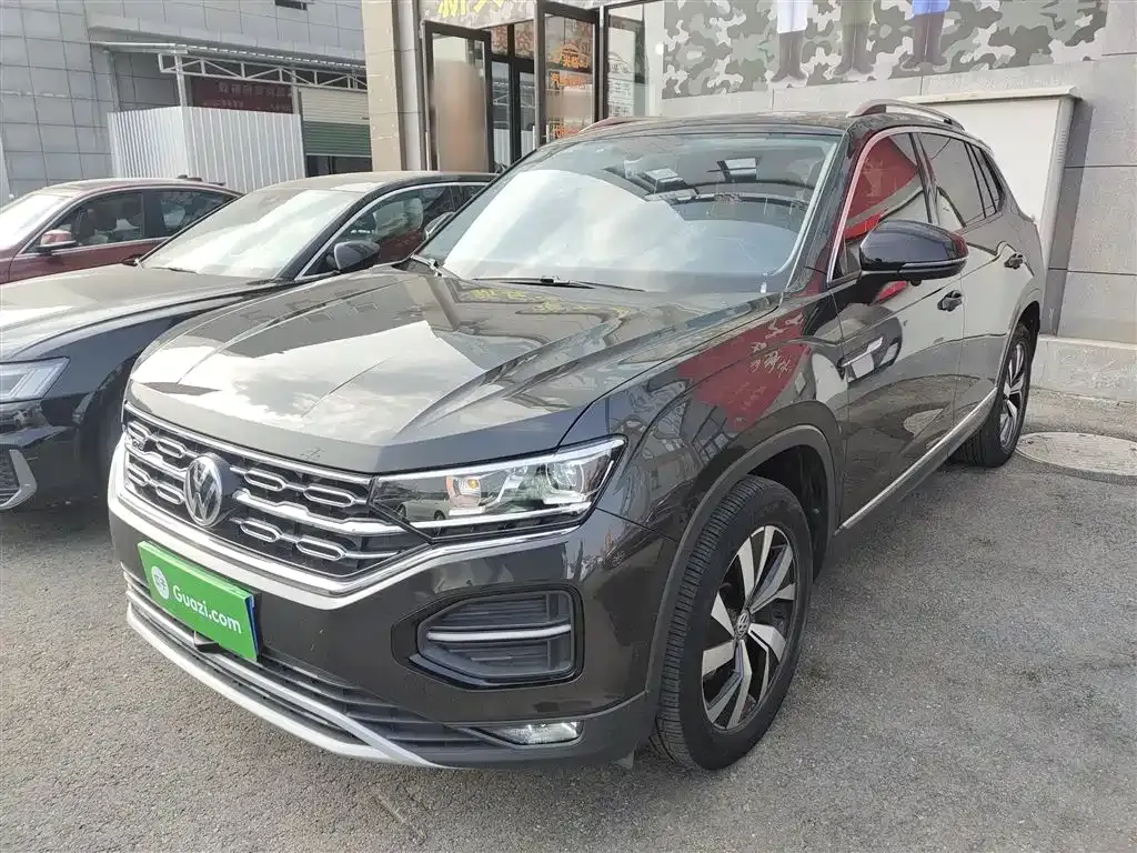 Volkswagen Tayron 2021 из CN, фото 9