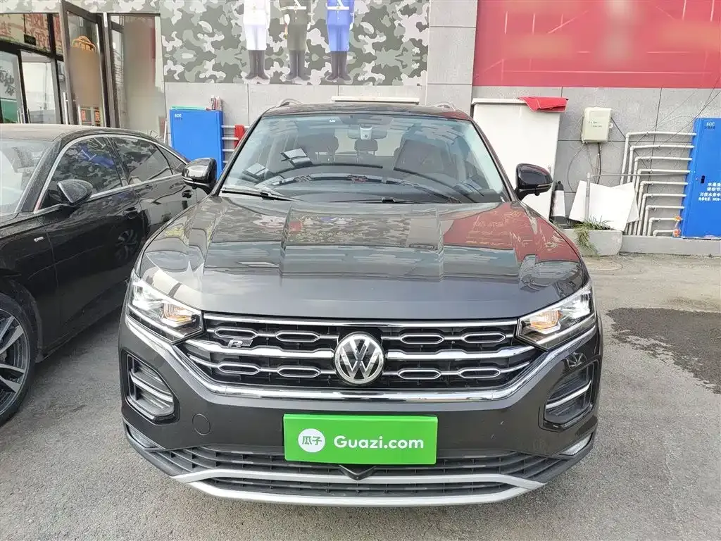Volkswagen Tayron 2021 из CN, фото 8