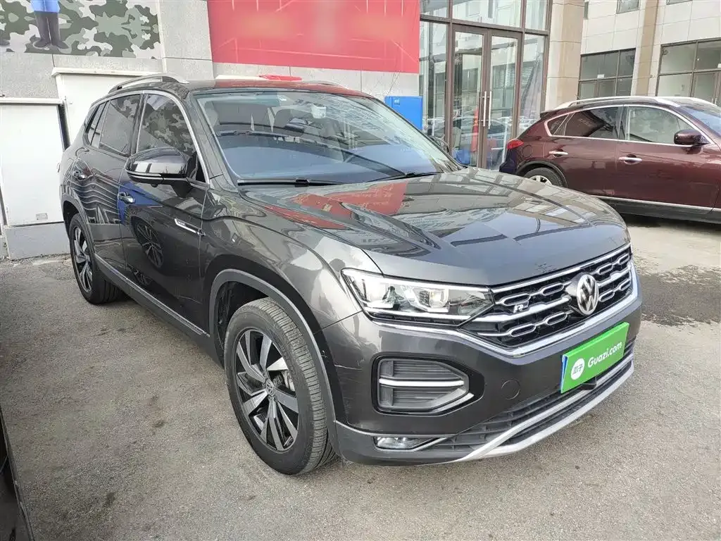 Volkswagen Tayron 2021 из CN, фото 10