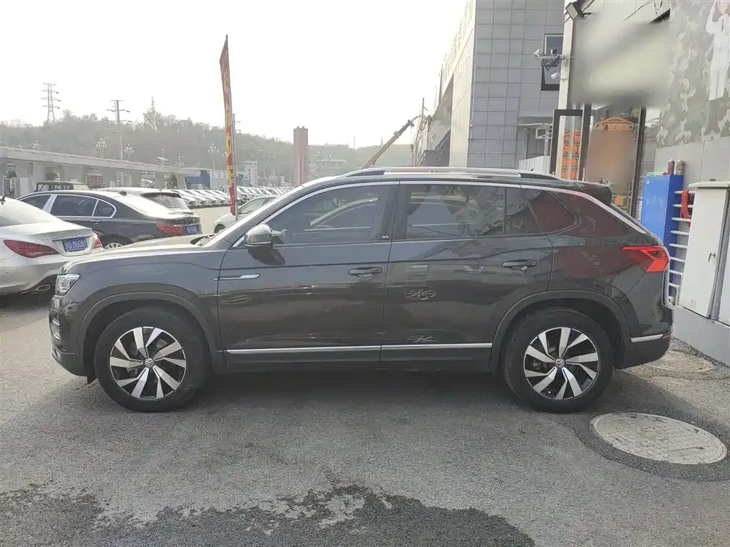 Volkswagen Tayron 2021 из CN, фото 7