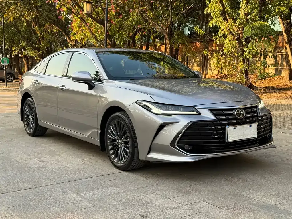 Toyota Avalon 2023 из CN, фото 10