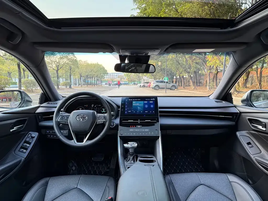 Toyota Avalon 2023 из CN, фото 9