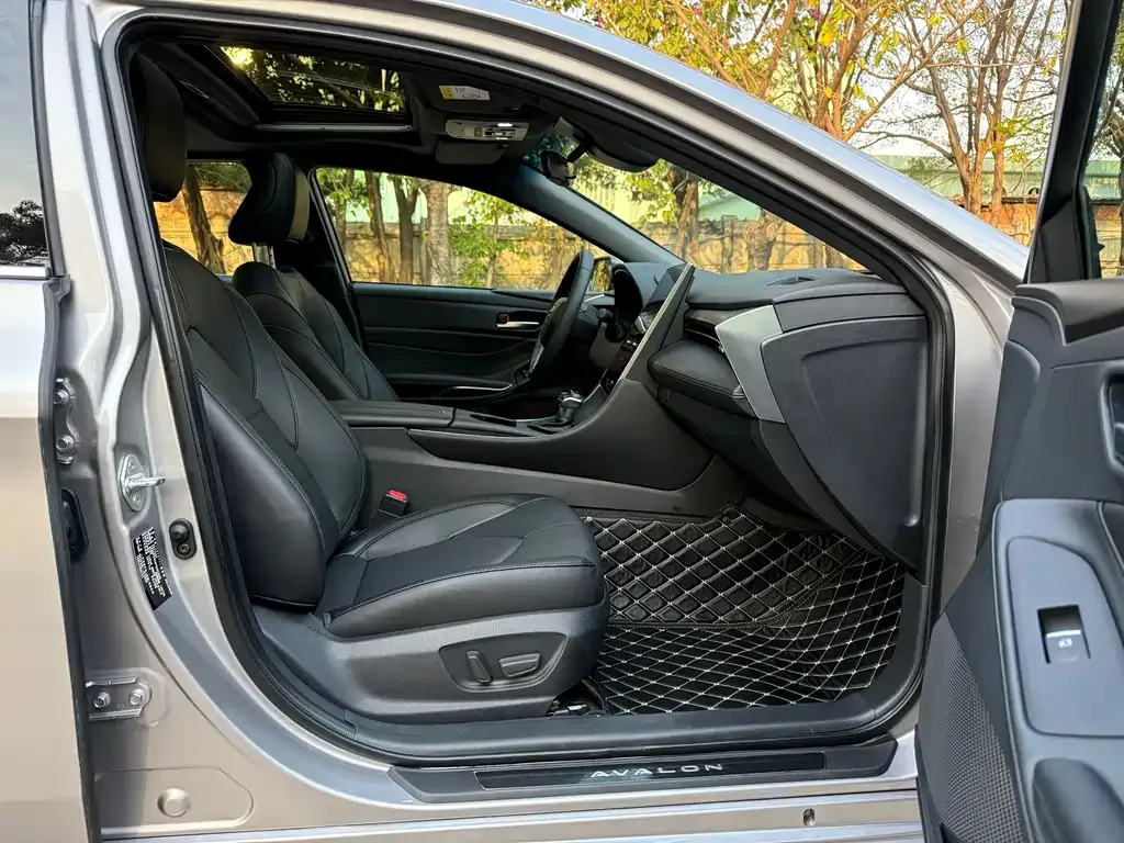 Toyota Avalon 2023 из CN, фото 4