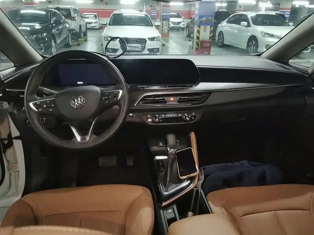 Buick GL6 2023 из CN, фото 10