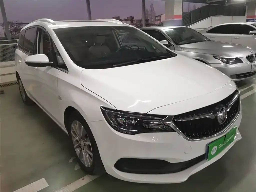 Buick GL6 2023 из CN, фото 7