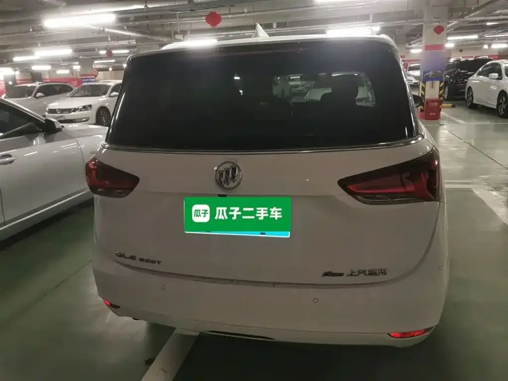 Buick GL6 2023 из CN, фото 8