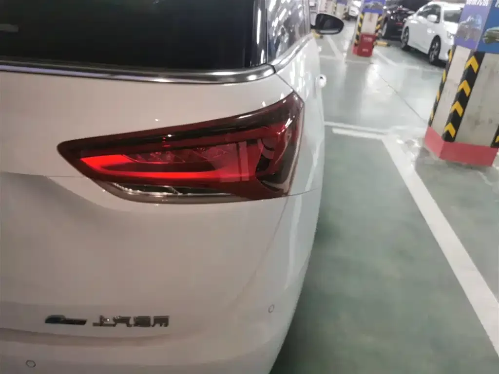 Buick GL6 2023 из CN, фото 4