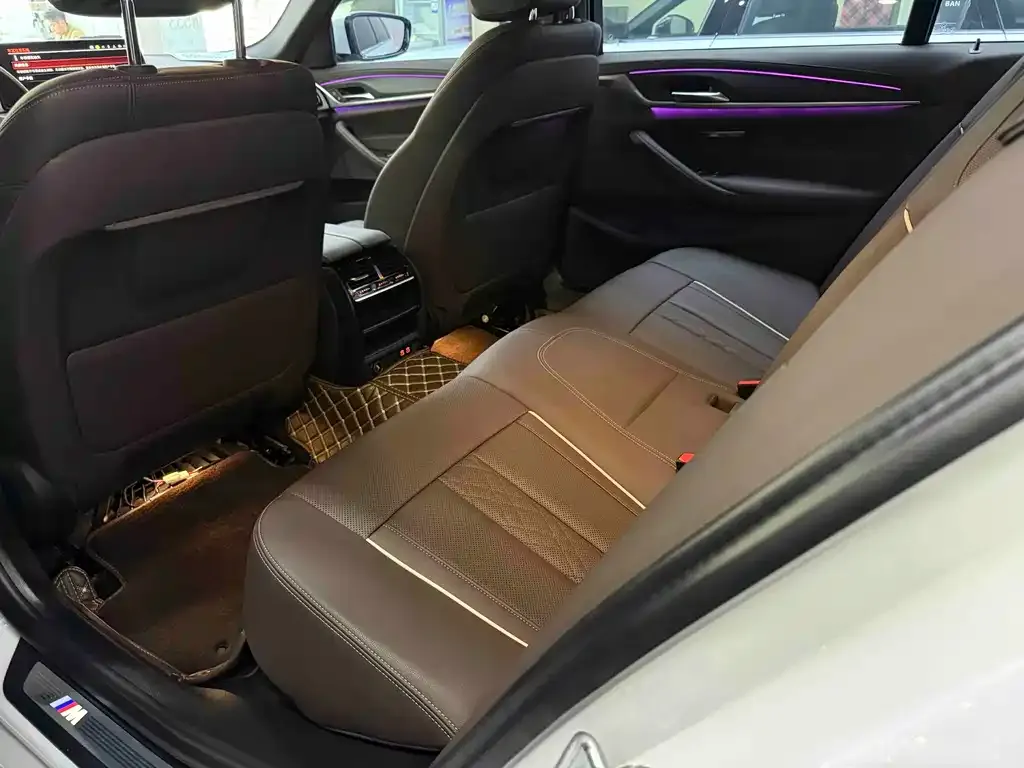 BMW 5 Series 2023 из CN, фото 5