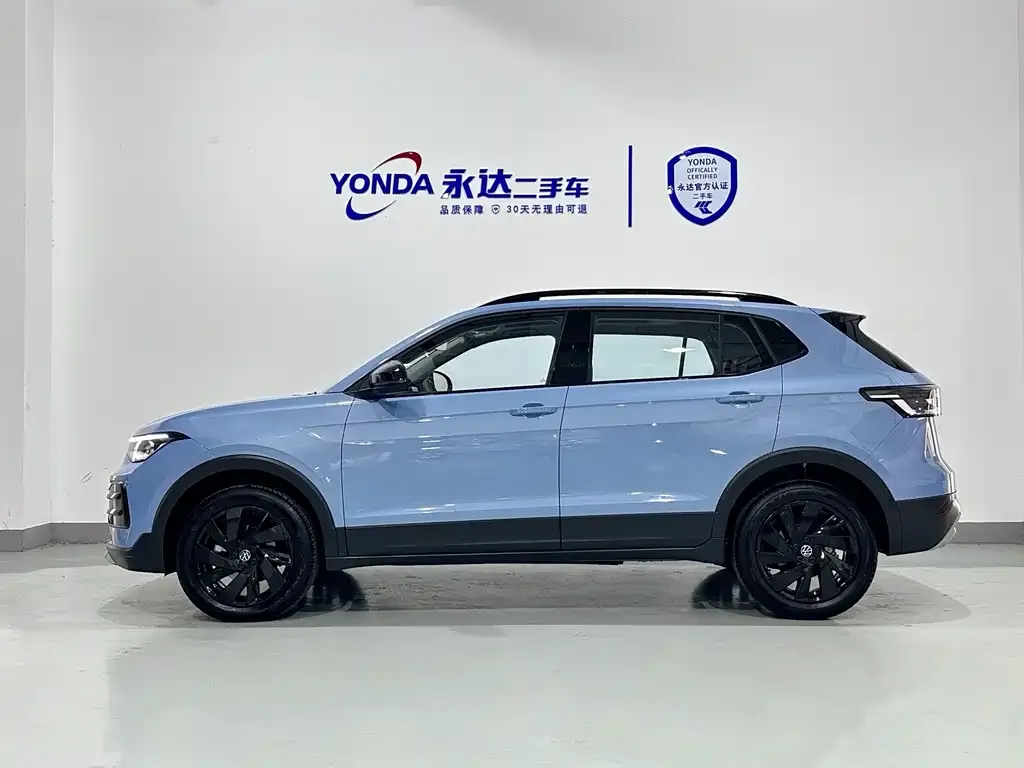 Volkswagen Tharu 2024 из CN, фото 5