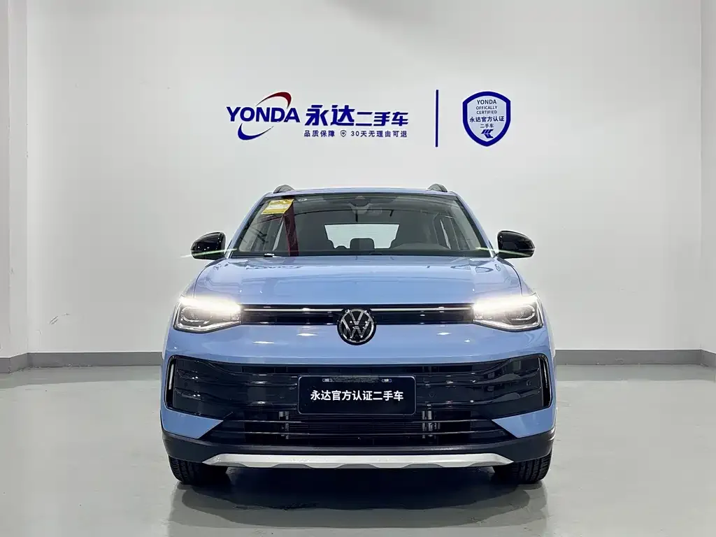 Volkswagen Tharu 2024 из CN, фото 2