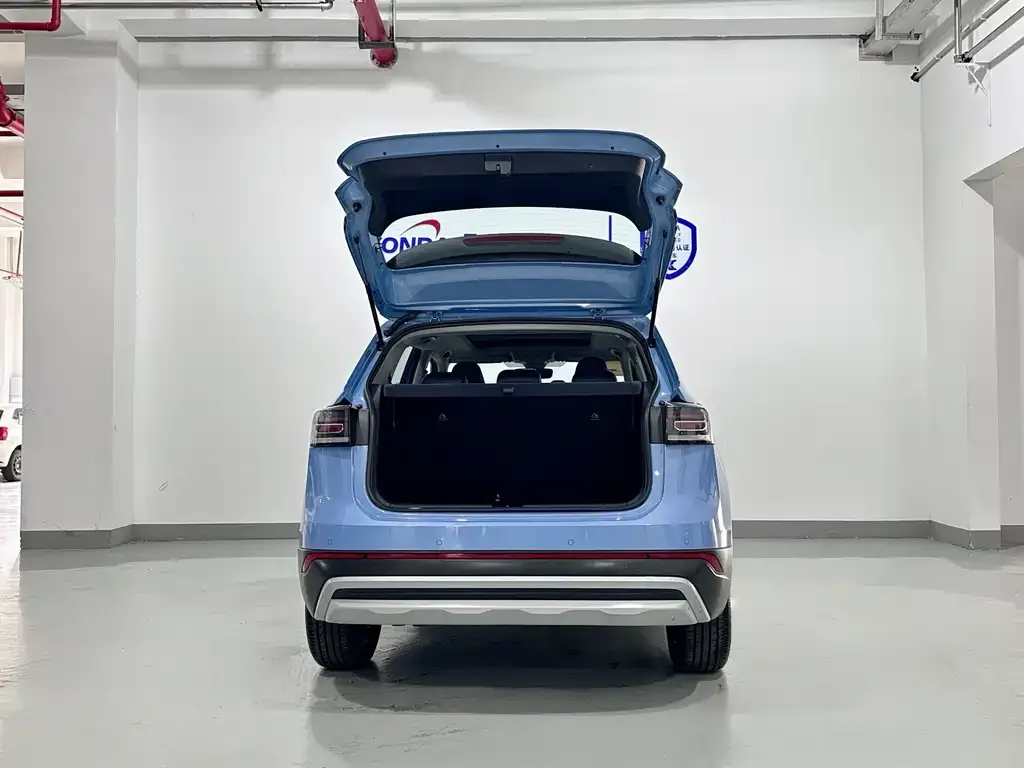 Volkswagen Tharu 2024 из CN, фото 3