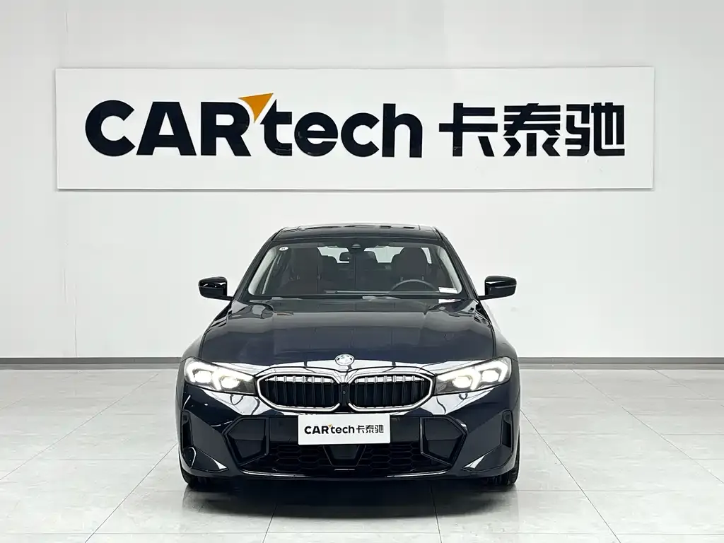 BMW 3 Series 2024 из CN, фото 5