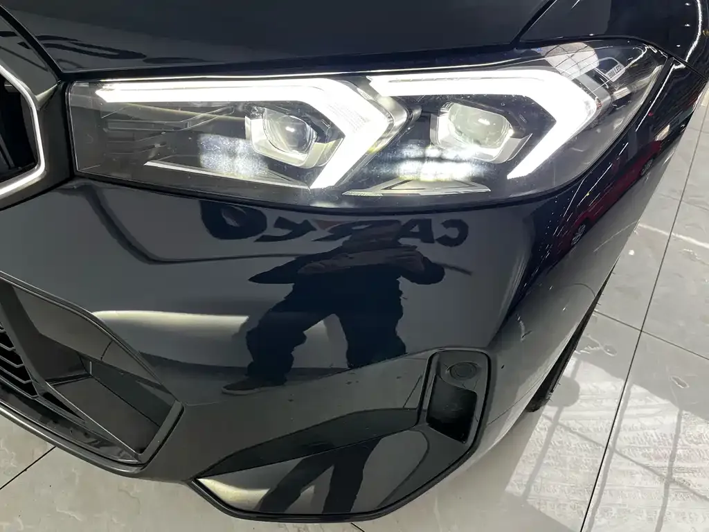 BMW 3 Series 2024 из CN, фото 10