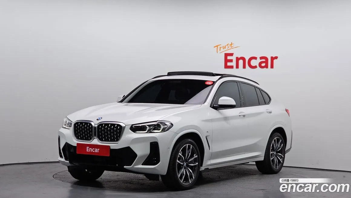 BMW X4 — фото 1