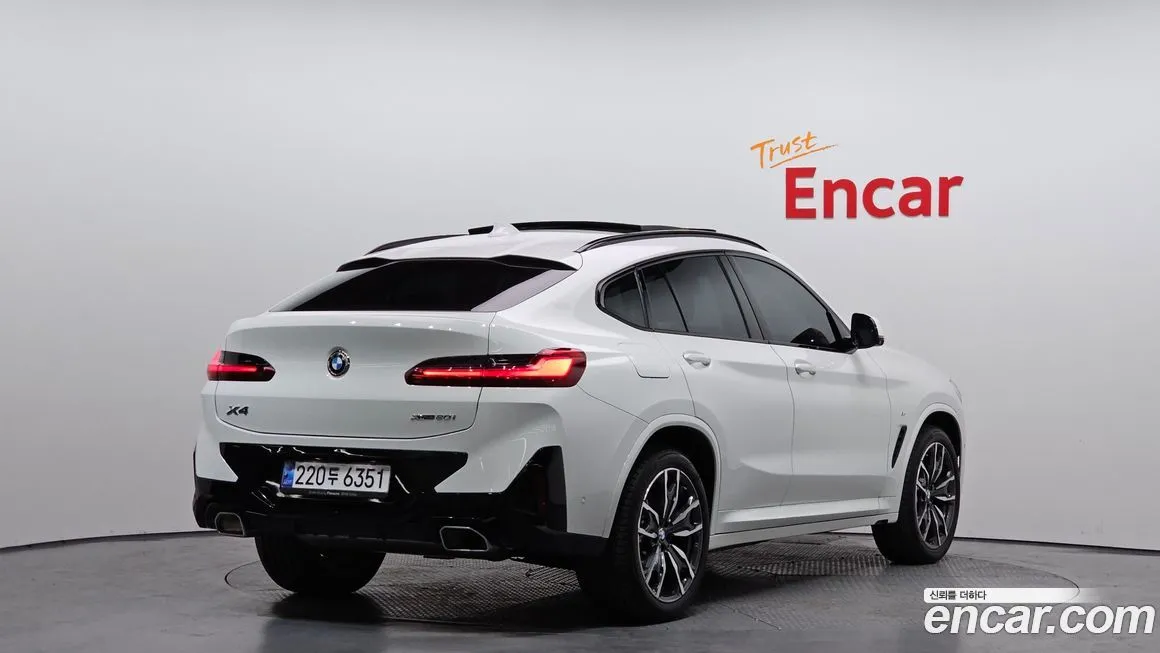 BMW X4 — фото 2