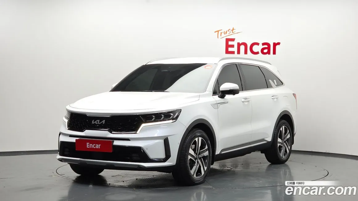 Kia Sorento 2023 из KR, фото 1
