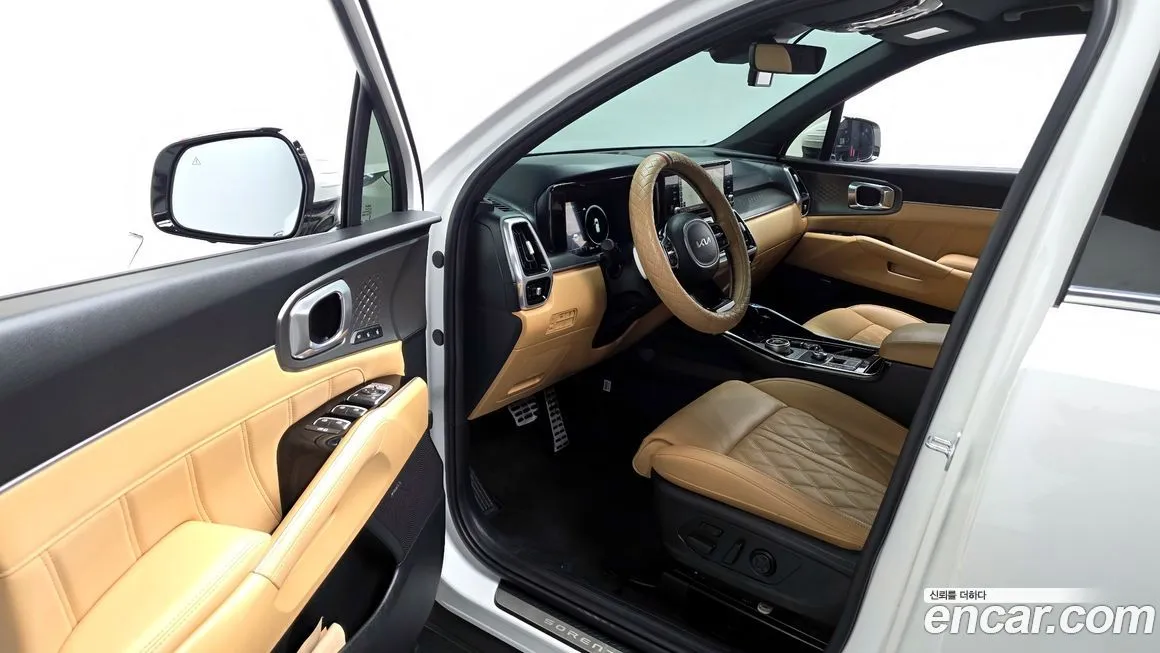 Kia Sorento 2023 из KR, фото 10