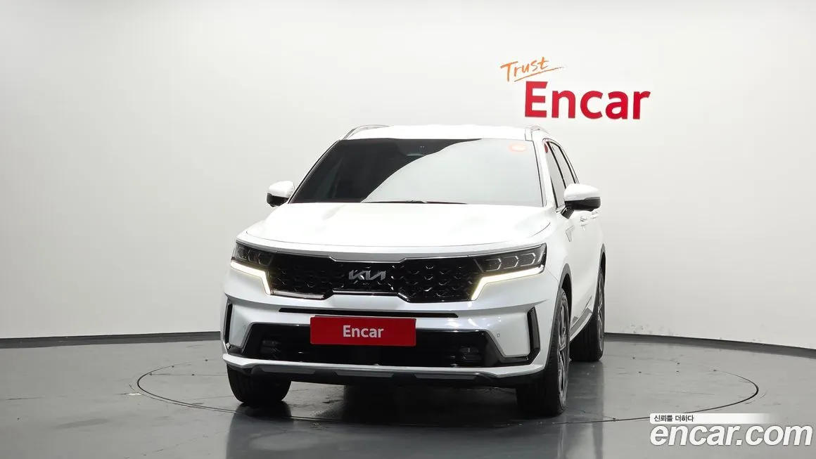 Kia Sorento 2023 из KR, фото 3