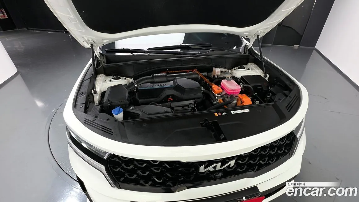 Kia Sorento 2023 из KR, фото 6