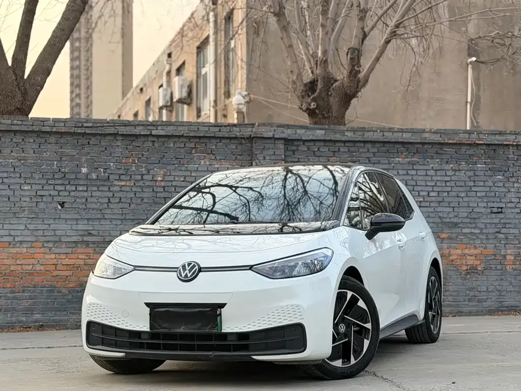 Volkswagen ID.3 2025 из CN, фото 1
