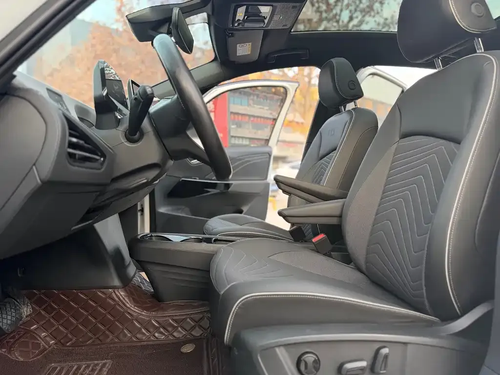 Volkswagen ID.3 2025 из CN, фото 4