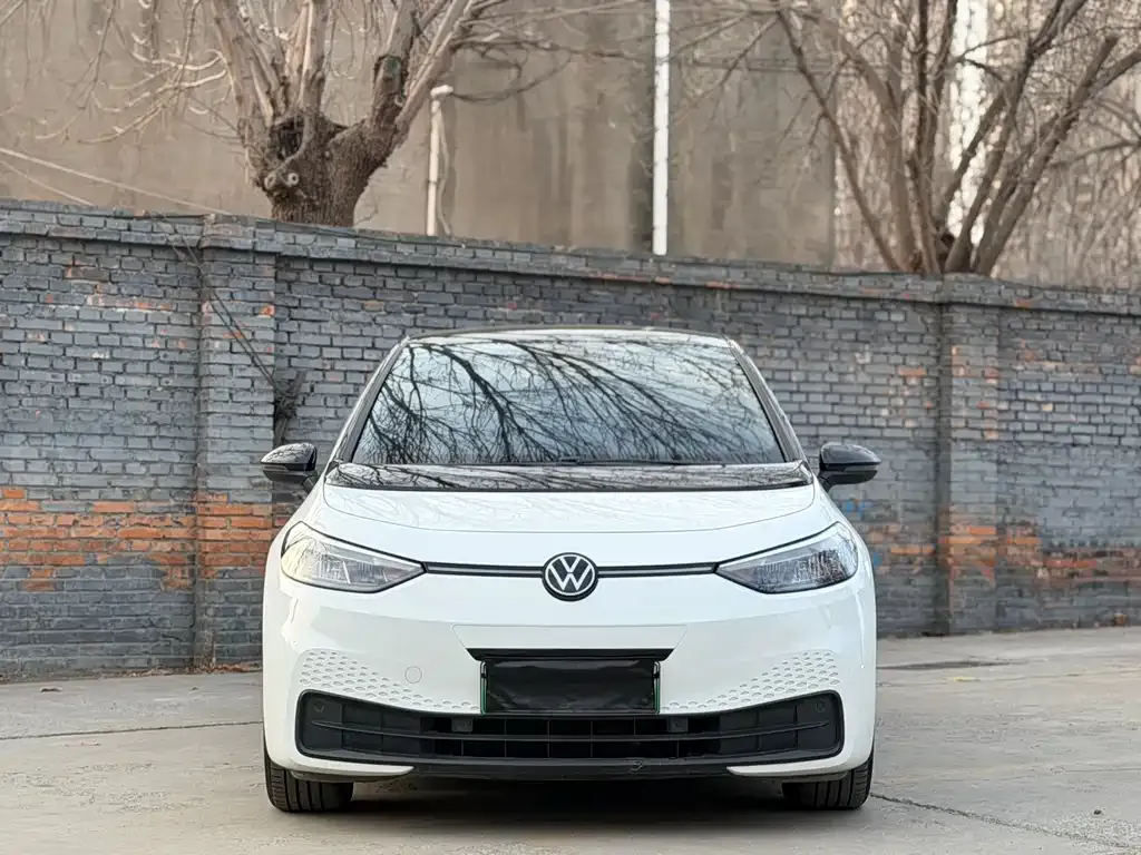 Volkswagen ID.3 2025 из CN, фото 10