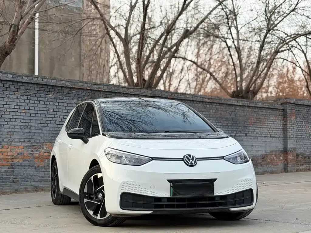 Volkswagen ID.3 2025 из CN, фото 7