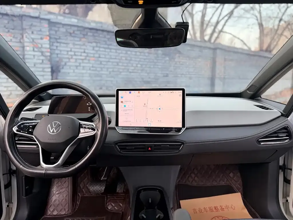 Volkswagen ID.3 2025 из CN, фото 9