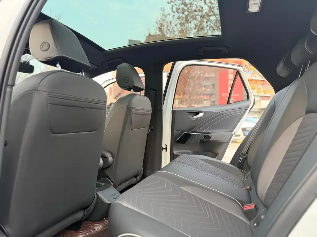 Volkswagen ID.3 2025 из CN, фото 6