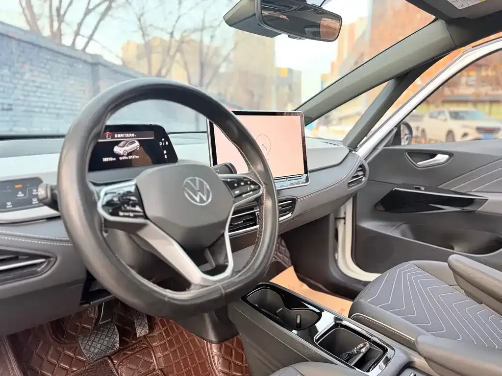 Volkswagen ID.3 2025 из CN, фото 8