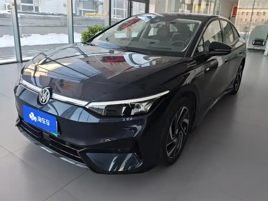 Volkswagen ID.7 VIZZION 2024 из CN, фото 1